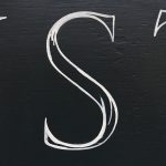 Traditional sign writers London, House numbers, Hand painted, Shop Signwriters painters, City of London, Shop window gilding signs London, Nick & Seraina Signpainters,