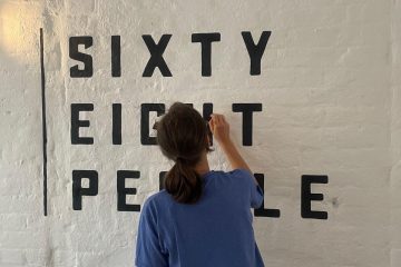 Sign writer London, Seraina Signs