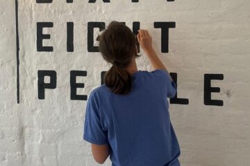 Sign writer London, Seraina Signs