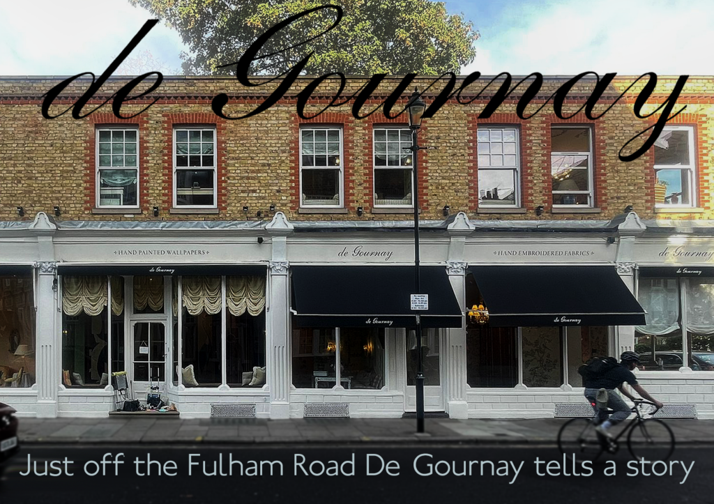 Magnificent Traditional Sign Writing, London, Signsmiths